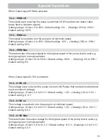 Preview for 35 page of Sorel STDC  V1 Installation And Operating Instructions Manual