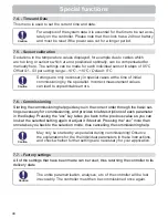 Preview for 40 page of Sorel STDC  V1 Installation And Operating Instructions Manual