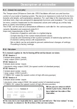 Preview for 7 page of Sorel STDC1 Installation And Operating Instructions Manual