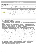 Preview for 38 page of Sorel STDC1 Installation And Operating Instructions Manual