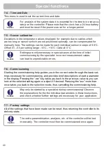 Preview for 40 page of Sorel STDC1 Installation And Operating Instructions Manual