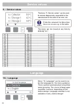 Preview for 44 page of Sorel STDC1 Installation And Operating Instructions Manual