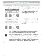 Preview for 20 page of Sorel TDC 1 Installation And Operating Instructions Manual