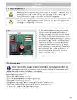 Preview for 39 page of Sorel TDC 1 Installation And Operating Instructions Manual