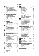 Preview for 2 page of Sorel TDC 2 Installation And Operating Instructions Manual