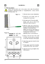 Preview for 8 page of Sorel TDC 2 Installation And Operating Instructions Manual