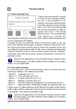 Preview for 14 page of Sorel TDC 2 Installation And Operating Instructions Manual