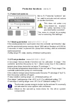 Preview for 22 page of Sorel TDC 2 Installation And Operating Instructions Manual