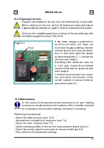 Preview for 33 page of Sorel TDC 2 Installation And Operating Instructions Manual