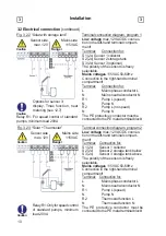 Preview for 10 page of Sorel TDC 3 Installation And Operating Instructions Manual