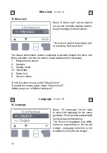 Preview for 38 page of Sorel TDC 3 Installation And Operating Instructions Manual