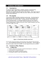 Preview for 11 page of Sorensen MML Series MML-4 Operation And Programming Manual