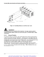 Preview for 19 page of Sorensen MML Series MML-4 Operation And Programming Manual