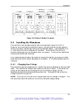 Preview for 20 page of Sorensen MML Series MML-4 Operation And Programming Manual