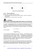 Preview for 21 page of Sorensen MML Series MML-4 Operation And Programming Manual