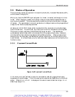 Preview for 27 page of Sorensen MML Series MML-4 Operation And Programming Manual