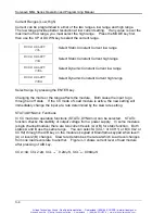 Preview for 28 page of Sorensen MML Series MML-4 Operation And Programming Manual