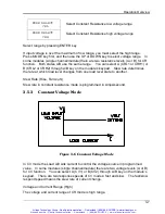 Preview for 31 page of Sorensen MML Series MML-4 Operation And Programming Manual