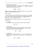 Preview for 41 page of Sorensen MML Series MML-4 Operation And Programming Manual