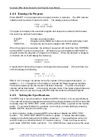 Preview for 46 page of Sorensen MML Series MML-4 Operation And Programming Manual