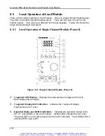 Preview for 54 page of Sorensen MML Series MML-4 Operation And Programming Manual