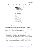 Preview for 57 page of Sorensen MML Series MML-4 Operation And Programming Manual