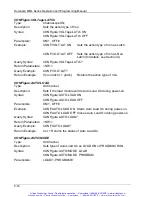 Preview for 78 page of Sorensen MML Series MML-4 Operation And Programming Manual