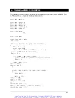 Preview for 116 page of Sorensen MML Series MML-4 Operation And Programming Manual