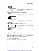 Preview for 122 page of Sorensen MML Series MML-4 Operation And Programming Manual