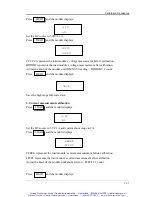 Preview for 128 page of Sorensen MML Series MML-4 Operation And Programming Manual