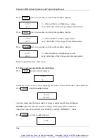 Preview for 141 page of Sorensen MML Series MML-4 Operation And Programming Manual