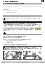 Preview for 10 page of SORG Dynamis TSD Instructions For Use Manual