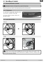 Preview for 13 page of SORG Dynamis TSD Instructions For Use Manual