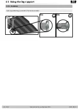 Preview for 20 page of SORG Dynamis TSD Instructions For Use Manual