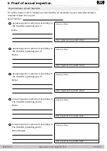 Preview for 35 page of SORG Dynamis TSD Instructions For Use Manual