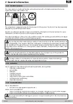 Preview for 8 page of SORG Jump alpha Instructions For Use Manual