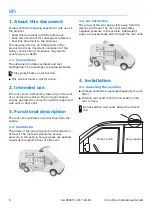 Preview for 6 page of Sortimo GA 00005 Instructions For Use Manual