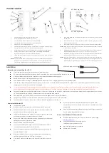 Preview for 2 page of SOtM sNI-1G Installation Manual