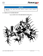 Preview for 30 page of Soucy PUMA 115 User Manual