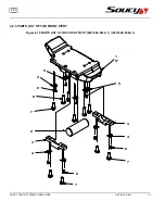 Preview for 40 page of Soucy PUMA 115 User Manual