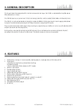 Preview for 5 page of Sound Choice 1002M Operation Manual