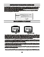 Preview for 19 page of Sound Choice PCK-350 DR User Manual