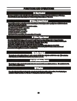 Preview for 21 page of Sound Choice PCK-350 DR User Manual