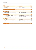 Preview for 4 page of Sound Devices MixPre-10M User Manual