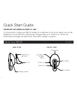 Preview for 4 page of Sound ID SM100 EarModule Quick Start Manual And User Manual