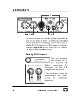 Preview for 8 page of Sound Performance Lab 2053 Manual