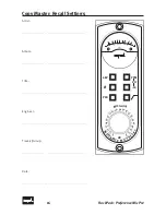 Preview for 16 page of Sound Performance Lab Preference Mic Pre 2711 User Manual