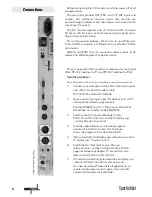 Preview for 6 page of Sound Performance Lab Spectralizer 9631 Owner'S Manual