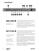 Preview for 8 page of Sound Performance Lab Spectralizer 9631 Owner'S Manual