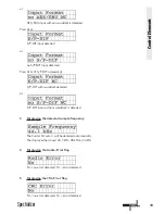 Preview for 13 page of Sound Performance Lab Spectralizer 9631 Owner'S Manual